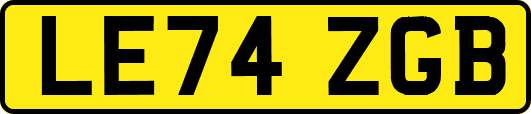 LE74ZGB