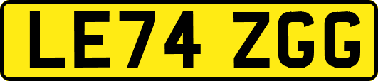 LE74ZGG
