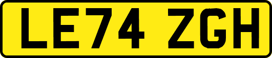 LE74ZGH