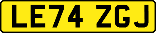 LE74ZGJ