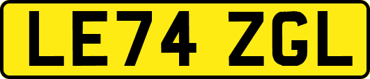 LE74ZGL