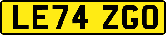LE74ZGO