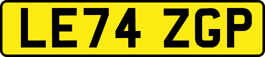 LE74ZGP