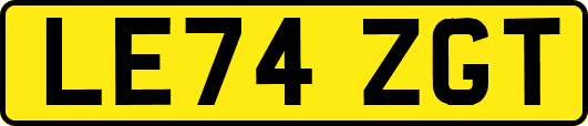 LE74ZGT