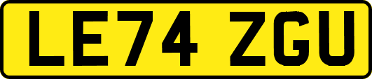 LE74ZGU