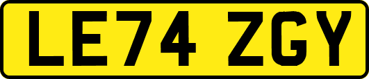 LE74ZGY