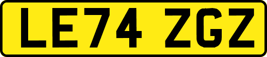LE74ZGZ