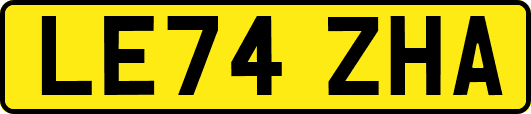 LE74ZHA