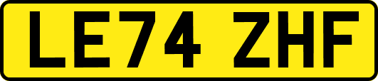 LE74ZHF