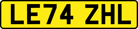 LE74ZHL
