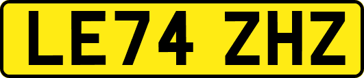 LE74ZHZ