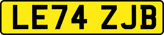 LE74ZJB