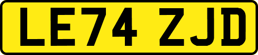 LE74ZJD