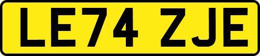 LE74ZJE