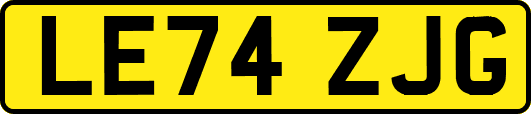 LE74ZJG