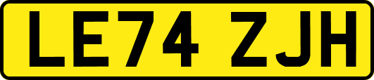 LE74ZJH