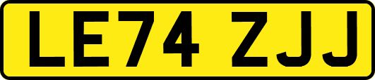 LE74ZJJ