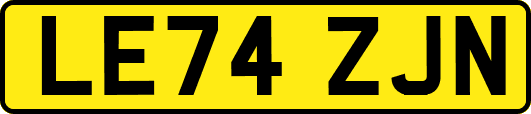 LE74ZJN