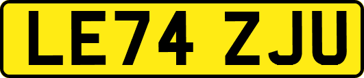 LE74ZJU