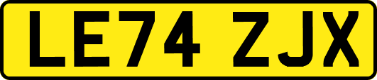 LE74ZJX