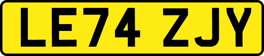 LE74ZJY