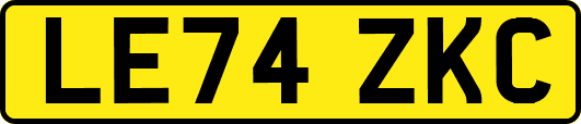 LE74ZKC