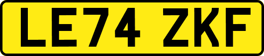 LE74ZKF
