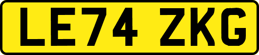 LE74ZKG