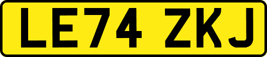 LE74ZKJ
