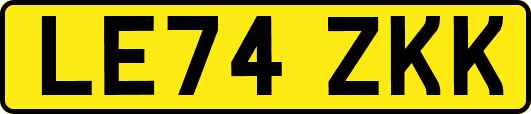 LE74ZKK
