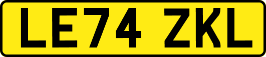 LE74ZKL
