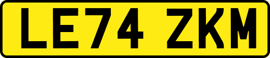 LE74ZKM