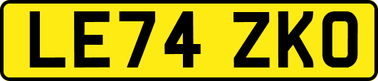 LE74ZKO