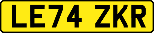 LE74ZKR