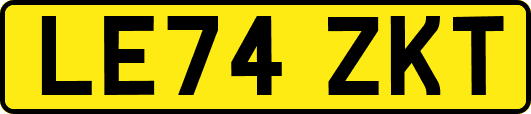 LE74ZKT