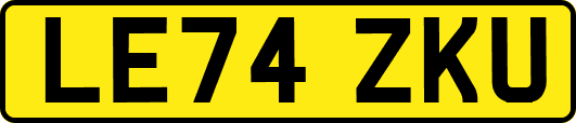 LE74ZKU