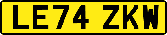 LE74ZKW