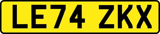 LE74ZKX
