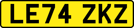LE74ZKZ