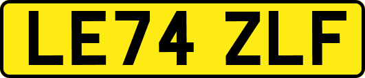 LE74ZLF