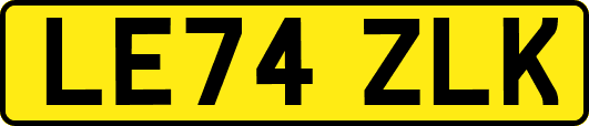 LE74ZLK
