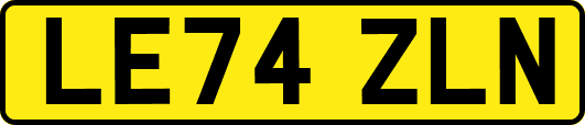 LE74ZLN