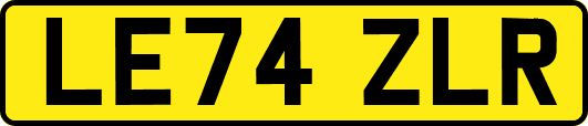 LE74ZLR