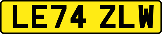 LE74ZLW