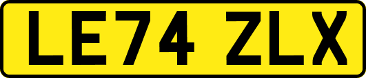 LE74ZLX