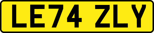 LE74ZLY