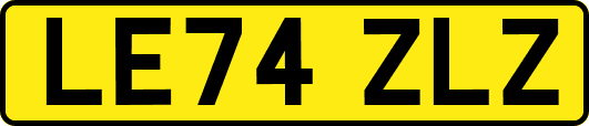 LE74ZLZ