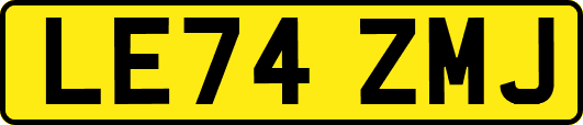 LE74ZMJ
