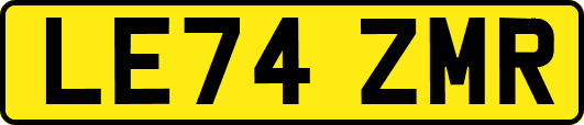 LE74ZMR
