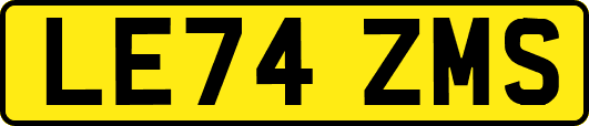 LE74ZMS